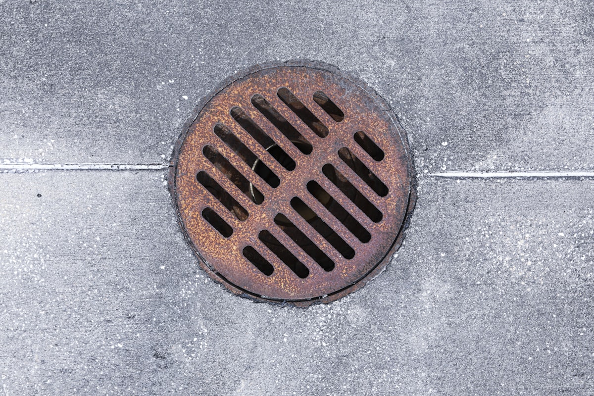 給水管と排水管は漏水リスクが異なる